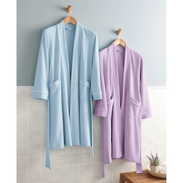 Waffle Robe, , large