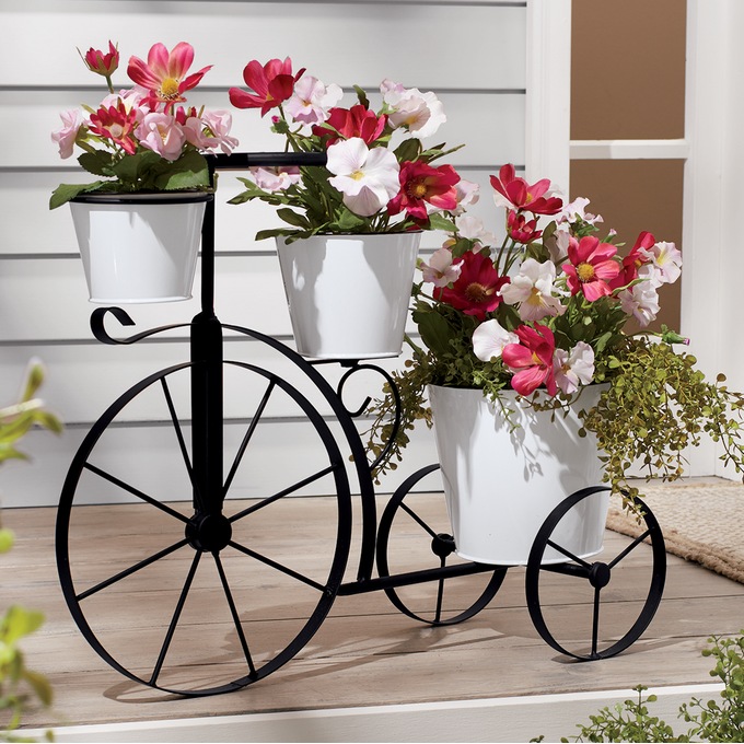 The range hotsell bicycle planter