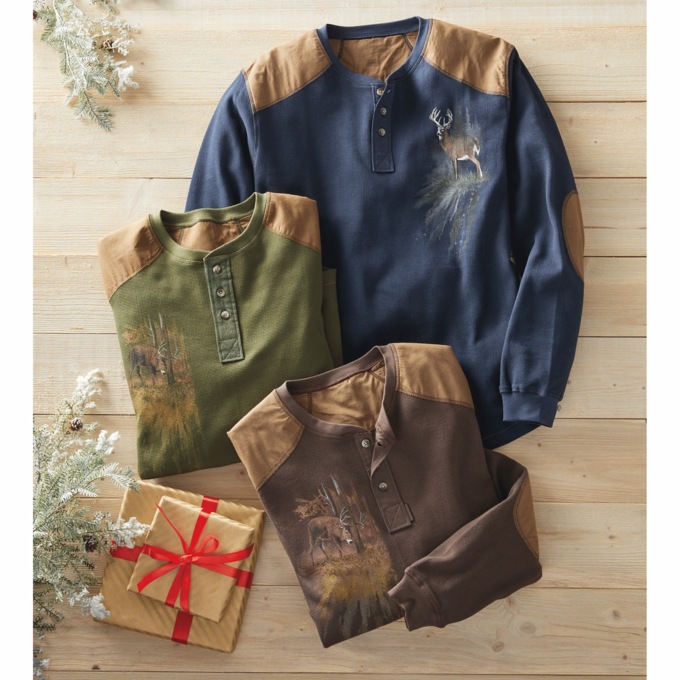 Legendary Buck Thermal, , large