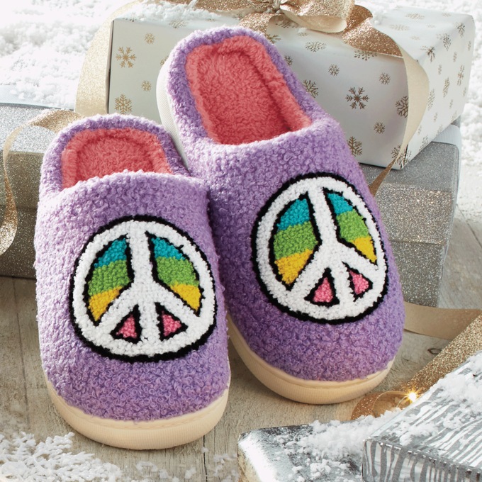 Women's Lounge Out Loud Slippers, , large