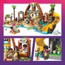LEGO Friends Family Vacation Beach Resort, , large