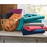 Color Connection Flannel Sheet Set, , large