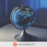 2-in-1 Globe with Constellation Map, , large