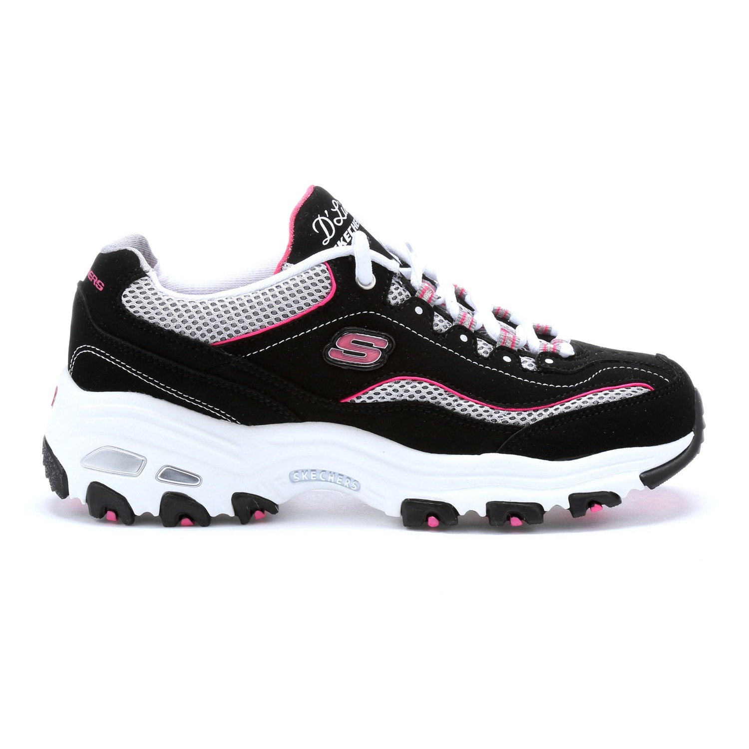 Women s Skechers D Lites Life Saver Shoe Country Door