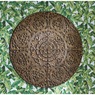 Medallion Wall Art and Global Sconces, , large