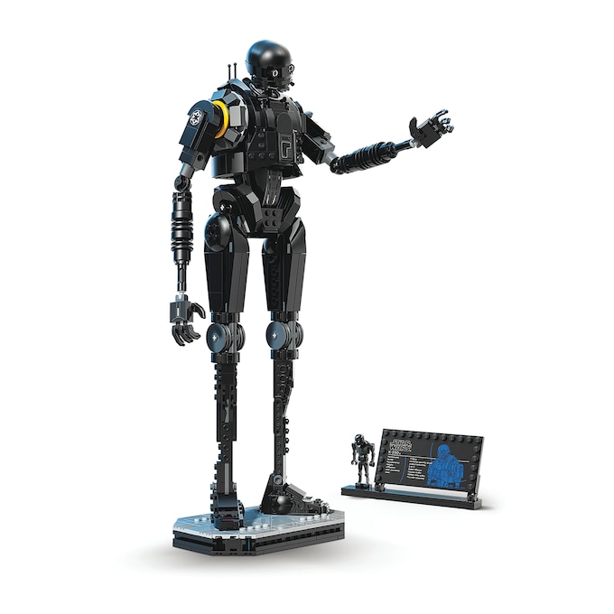 LEGO Star Wars K-2SO Security Droid, , large