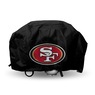 NFL Deluxe Grill Cover, , large