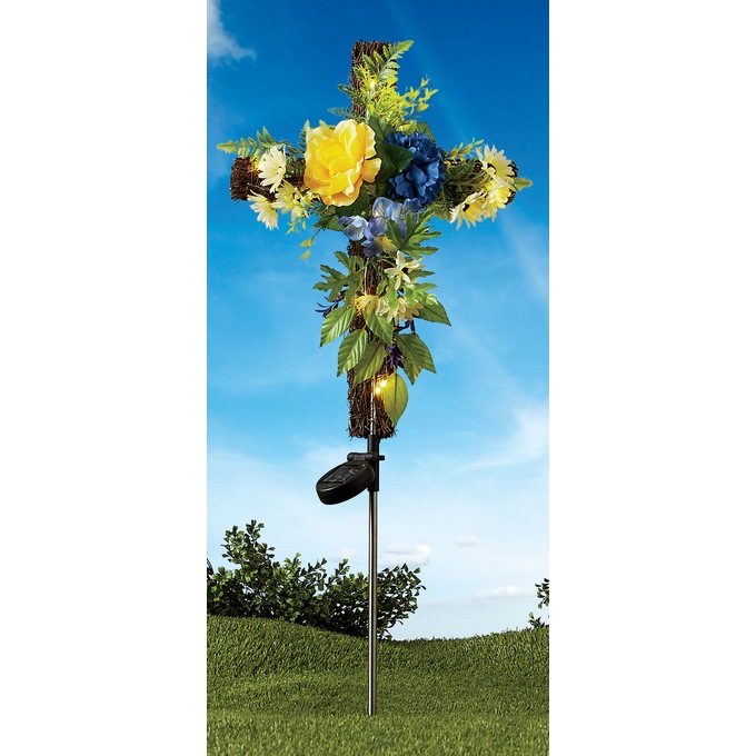Solar Memorial Cross, , large