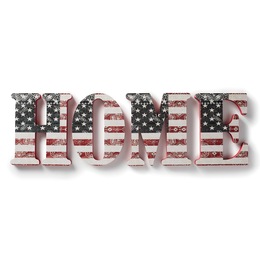 Americana Home Art, , large