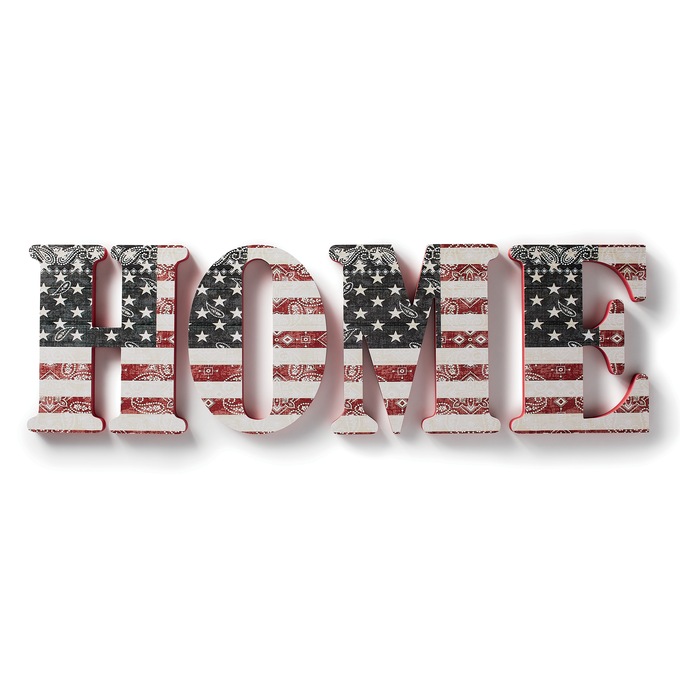 Americana Home Art, , large