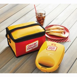 Oscar Mayer Sandwich Maker with Bag, , large