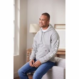 Dickies Fleece Pullover Hoodie, , large