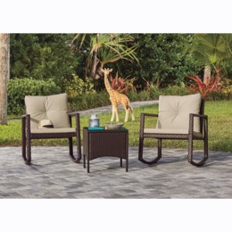 Andres 3-Piece Seating Set, , large