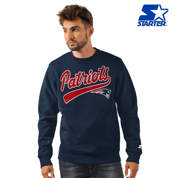 NFL Crewneck Sweatshirt, , large
