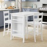 3-Piece Toledo Kitchen Island Set, , large
