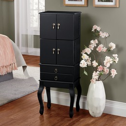 Camille Jewelry Armoire, , large