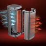 Handy Heater Copper Core Tower, , large