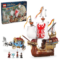 LEGO Triwizard Tournament: The Arrival, , large