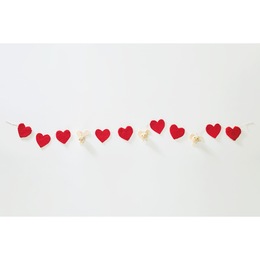 Love Birds Novelty Garland, , large