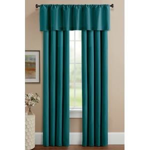 Color Connection Solid Rod Pocket Panel, , large
