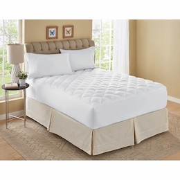 Ultra Loft Mattress Pad, , large