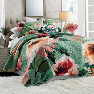 Cleo Oversized Quilt, , large