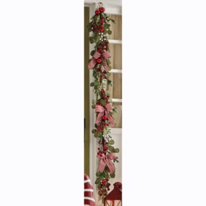 Holiday Berry Garland, , large