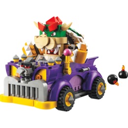LEGO Super Mario Bowser&#39;s Muscle Car Expansion Set, , large
