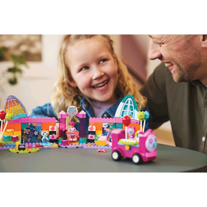 LEGO Gabby's Party Room, , large