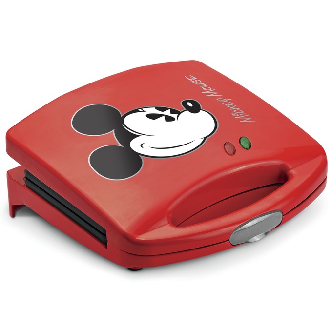 Classic Mickey Sandwich Maker, , large