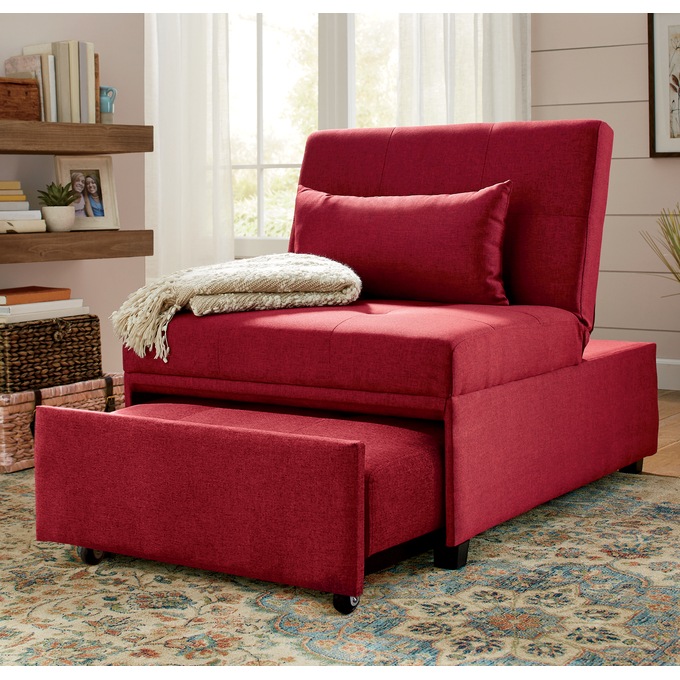 Cali 4-in-1 Multifunction Convertible Chair, , large