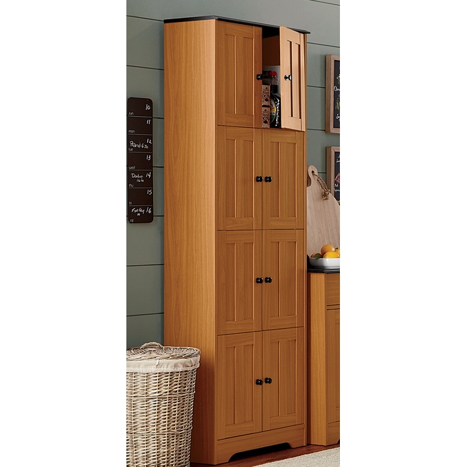 Katie Tall Cabinet with 8 Doors, , large