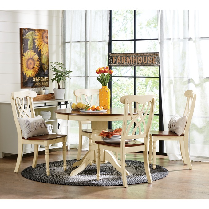 Round Dining Table