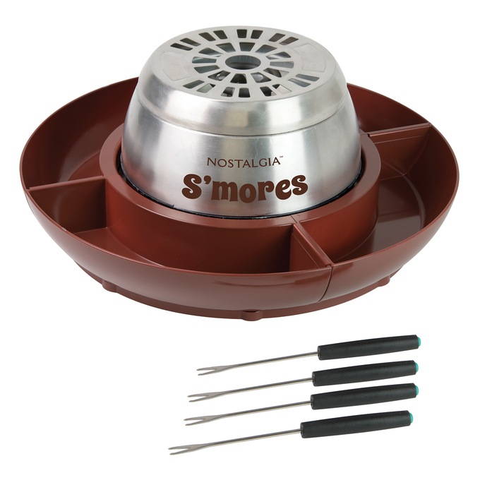 Nostalgia S&#39;Mores Maker, , large