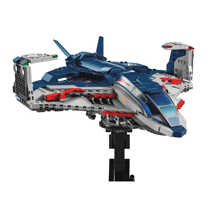 LEGO Marvel Avengers: Age of Ultron Quinjet, , large