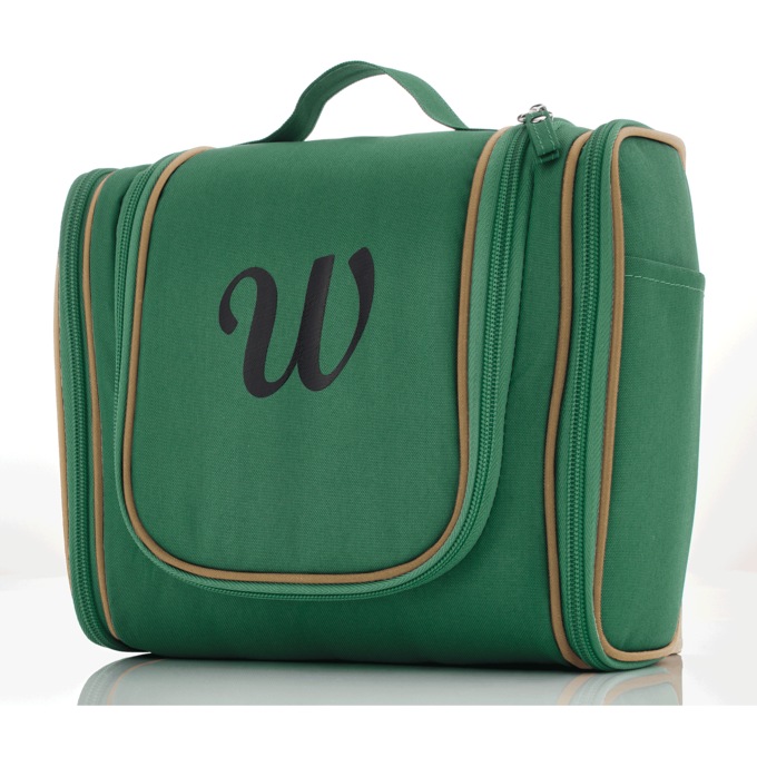 XL Personalized Toiletry Bag, , large