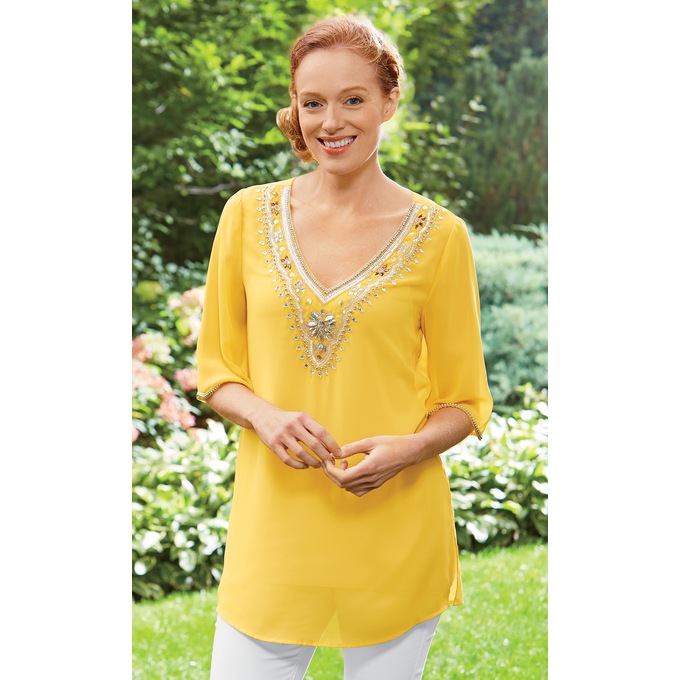 Catalina Tunic, , large