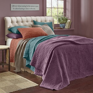 Sonoma Piece-Dyed Sham, , large
