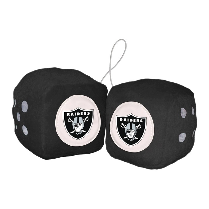 NFL Fuzzy Dice, , large