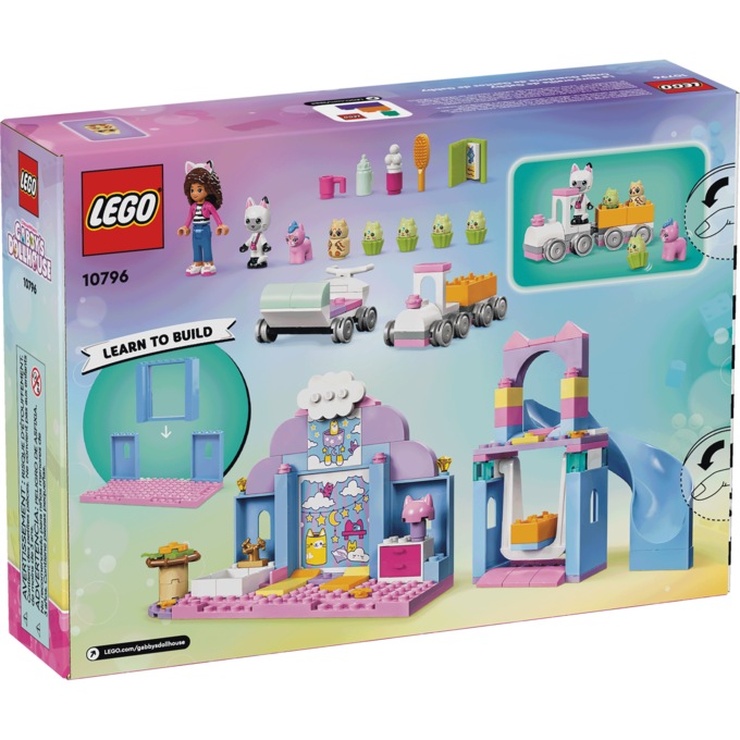 LEGO Gabby's Kitty Care Ear, , large