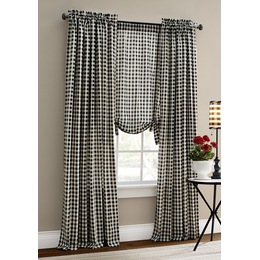 Curtains Drapes Sets Living Room Bedroom Kitchen Country Door