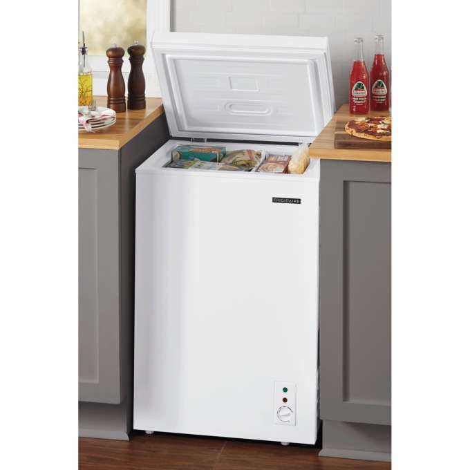 Frigidaire 3.5 cu. ft. Chest Freezer, , large
