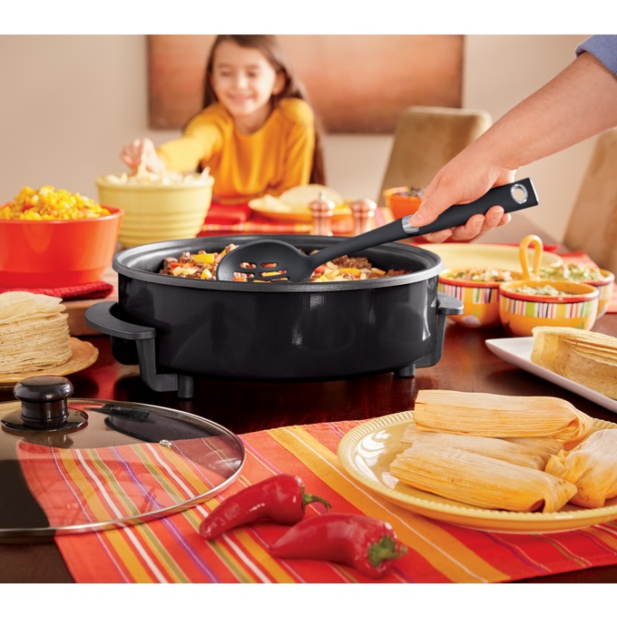 Ginny&#39;s 14" Family Skillet, , large