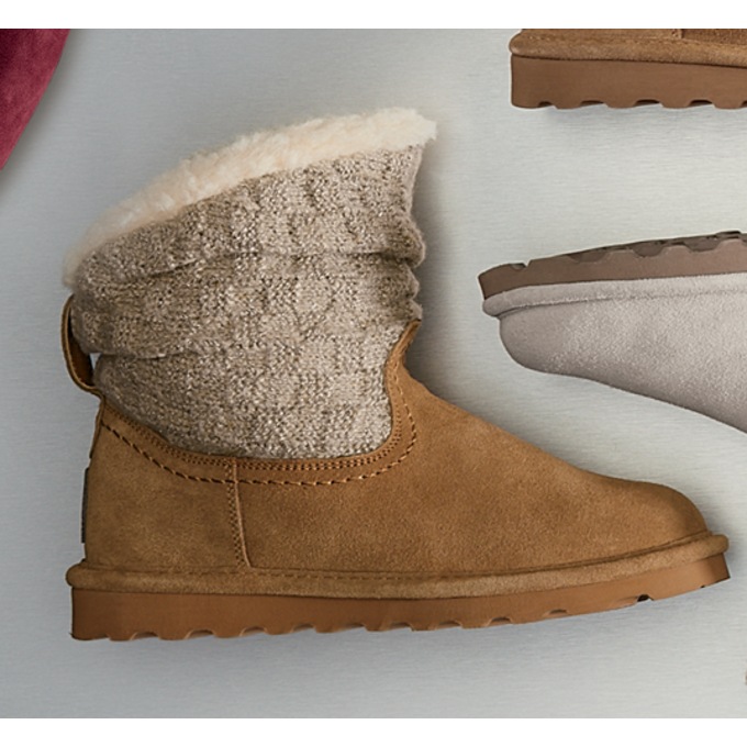 Bearpaw sweater shop