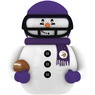 NFL Inflatable Snowman Player, , large