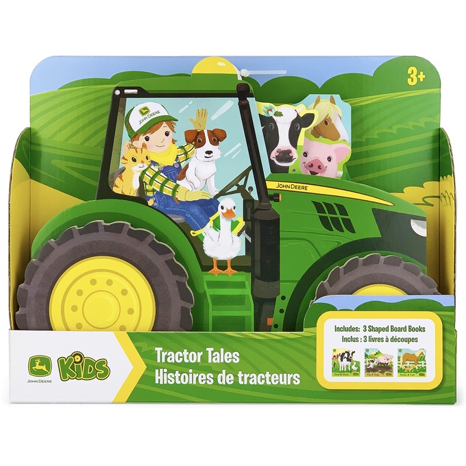 Roll-Along Book Set, , large