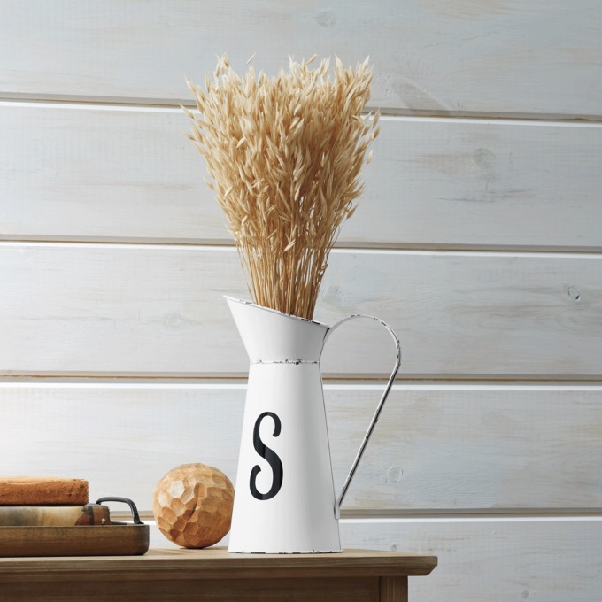 Decorative Pitcher Vase, , large