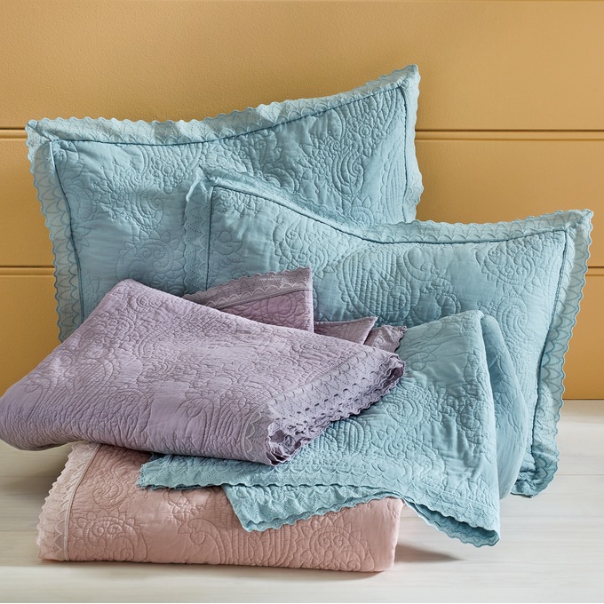 Bliss Sham, , large