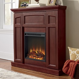 Fireplaces Electric Fireplace Screens Country Door