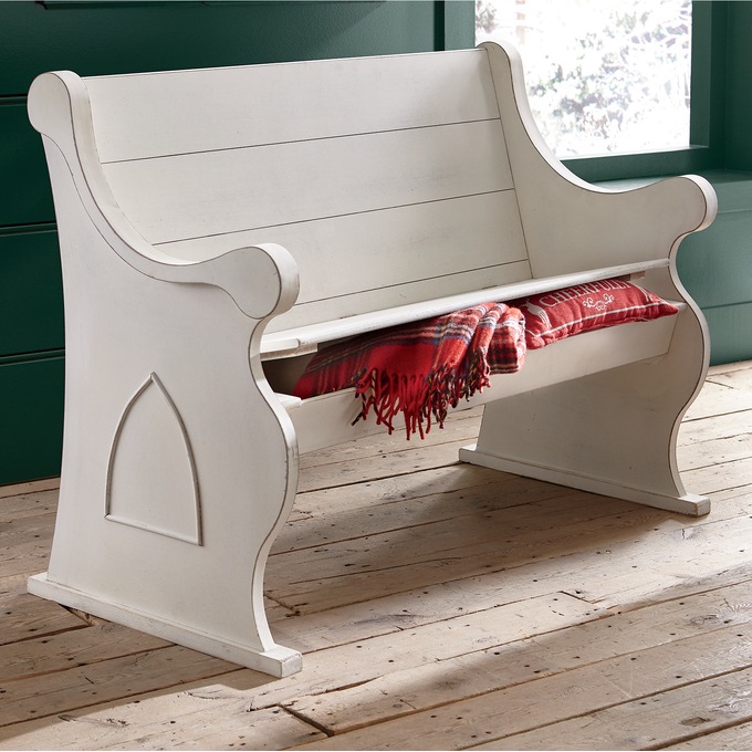 Church Pew Country Door